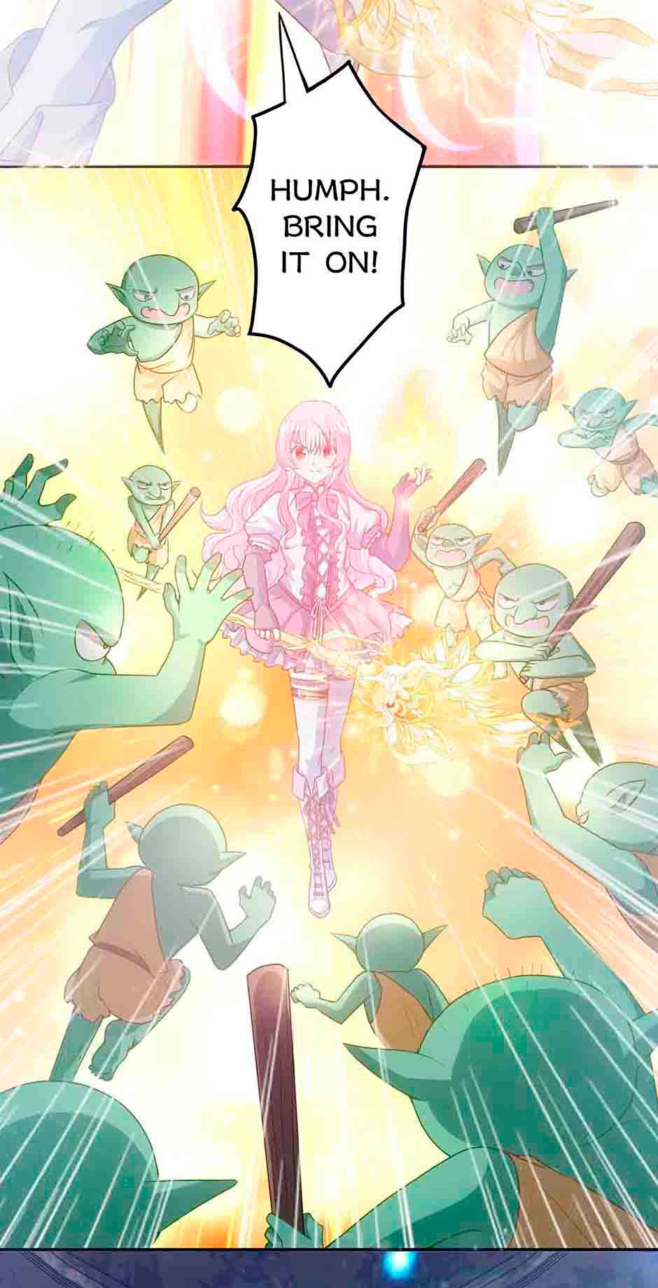 How to Be a Princess Chapter 107 page 16 - 