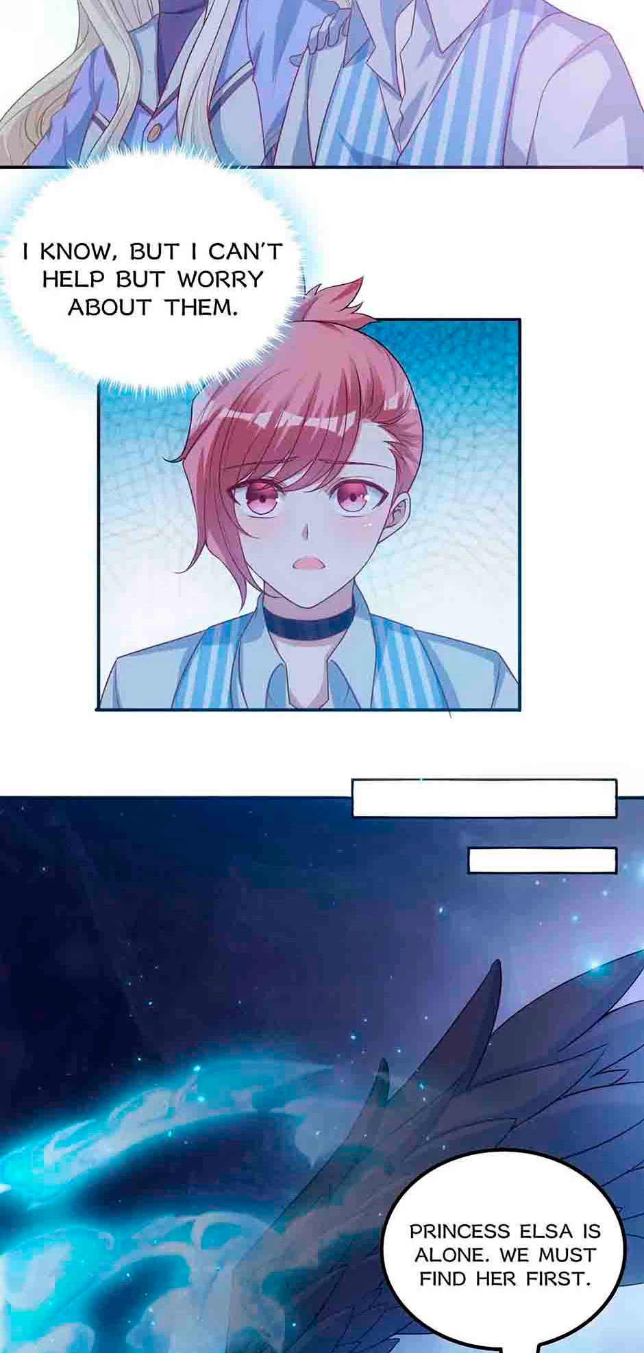 How to Be a Princess Chapter 107 page 21 - 