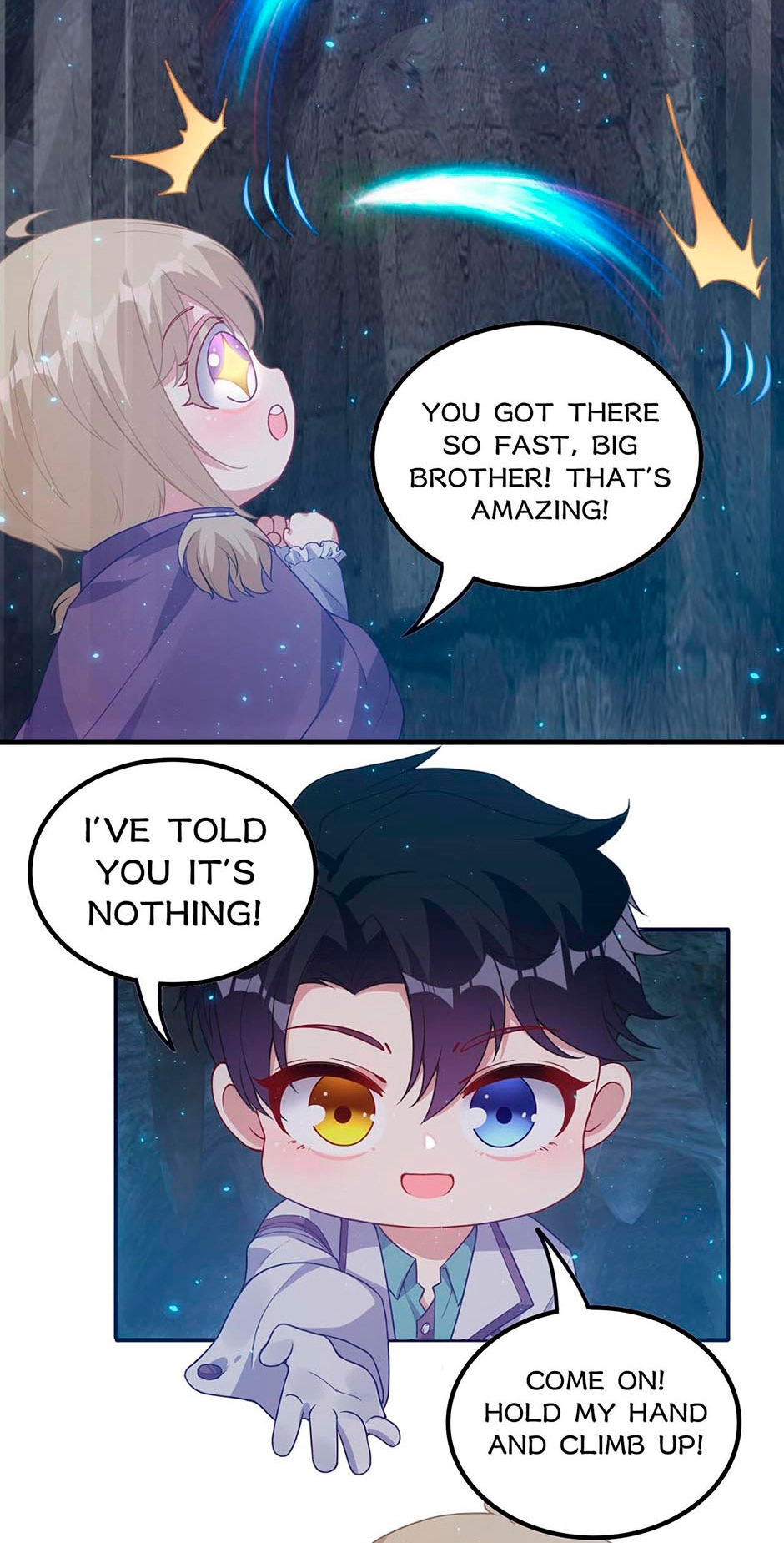 How to Be a Princess Chapter 108 page 17 - 