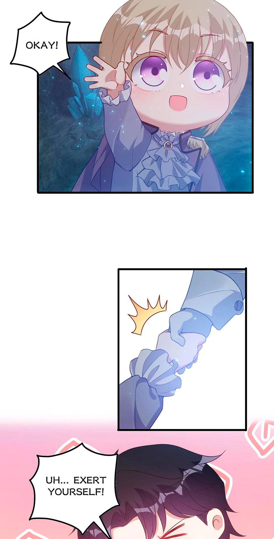 How to Be a Princess Chapter 108 page 18 - 