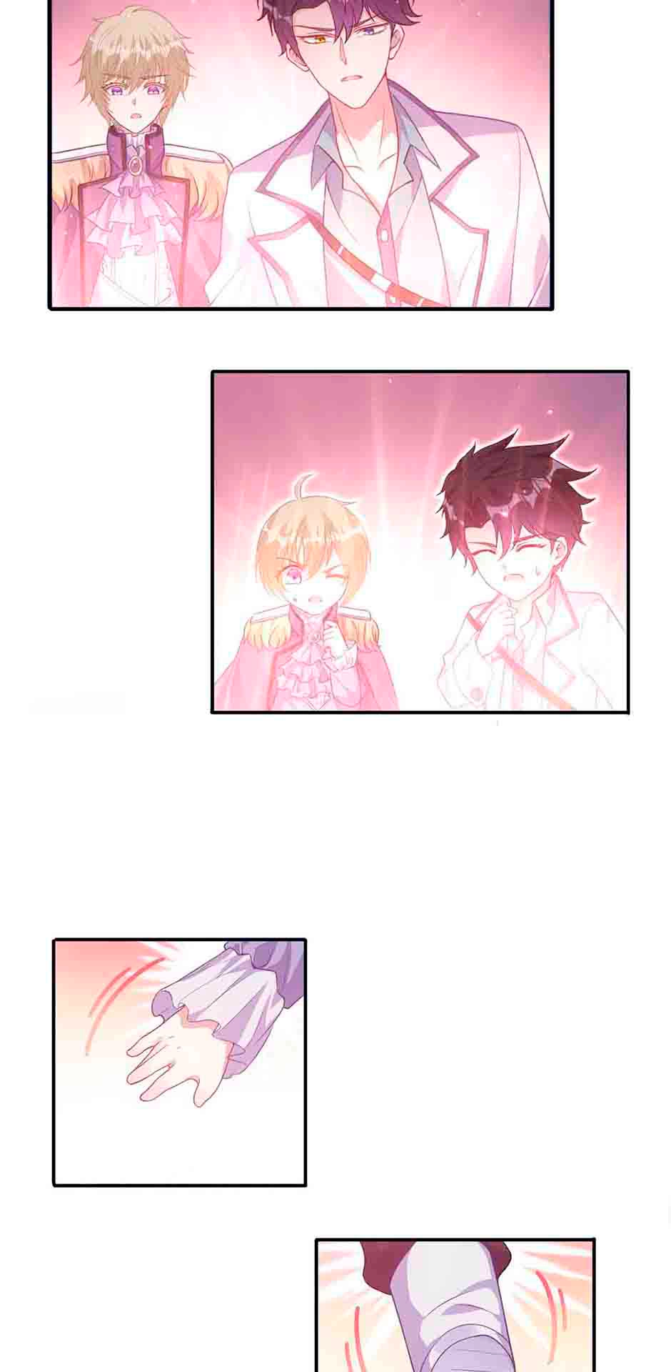 How to Be a Princess Chapter 108 page 3 - 