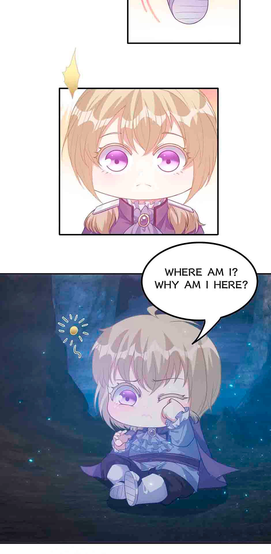 How to Be a Princess Chapter 108 page 4 - 