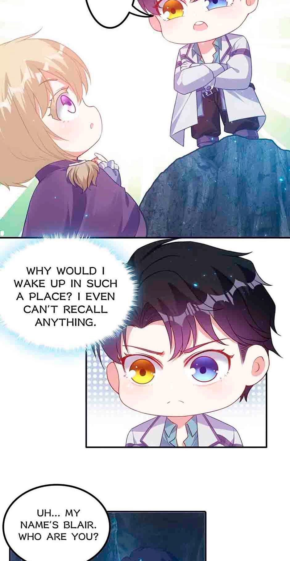 How to Be a Princess Chapter 108 page 6 - 