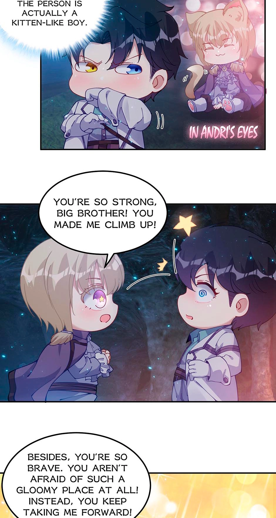 How to Be a Princess Chapter 109 page 2 - 
