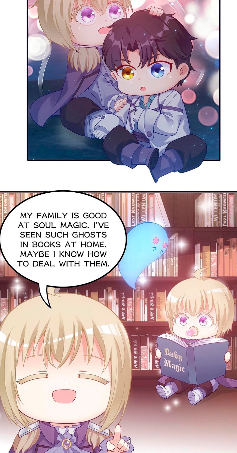 How to Be a Princess Chapter 109 page 13 - 