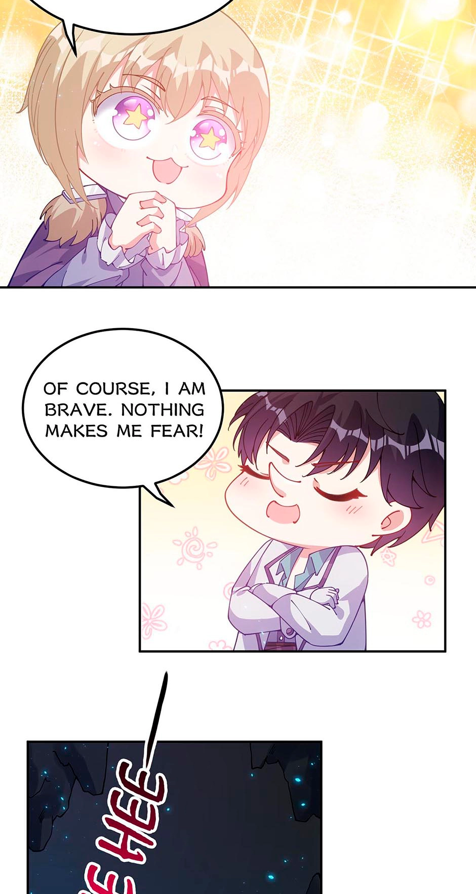 How to Be a Princess Chapter 109 page 3 - 