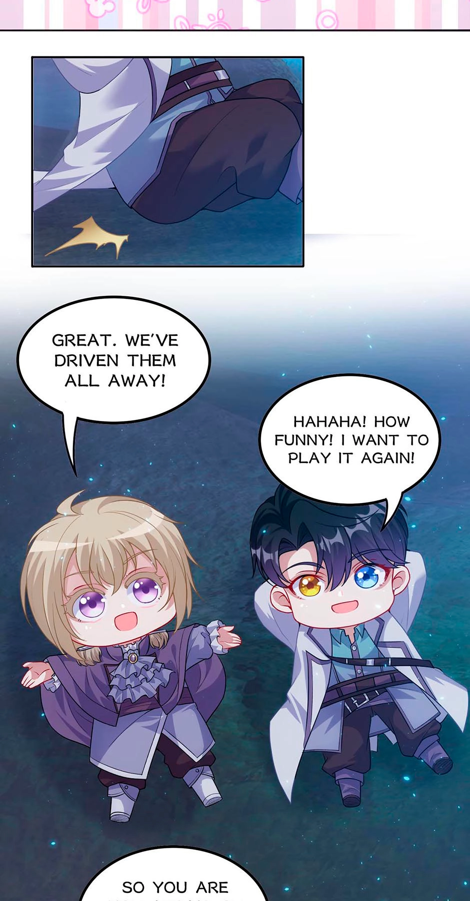 How to Be a Princess Chapter 109 page 21 - 