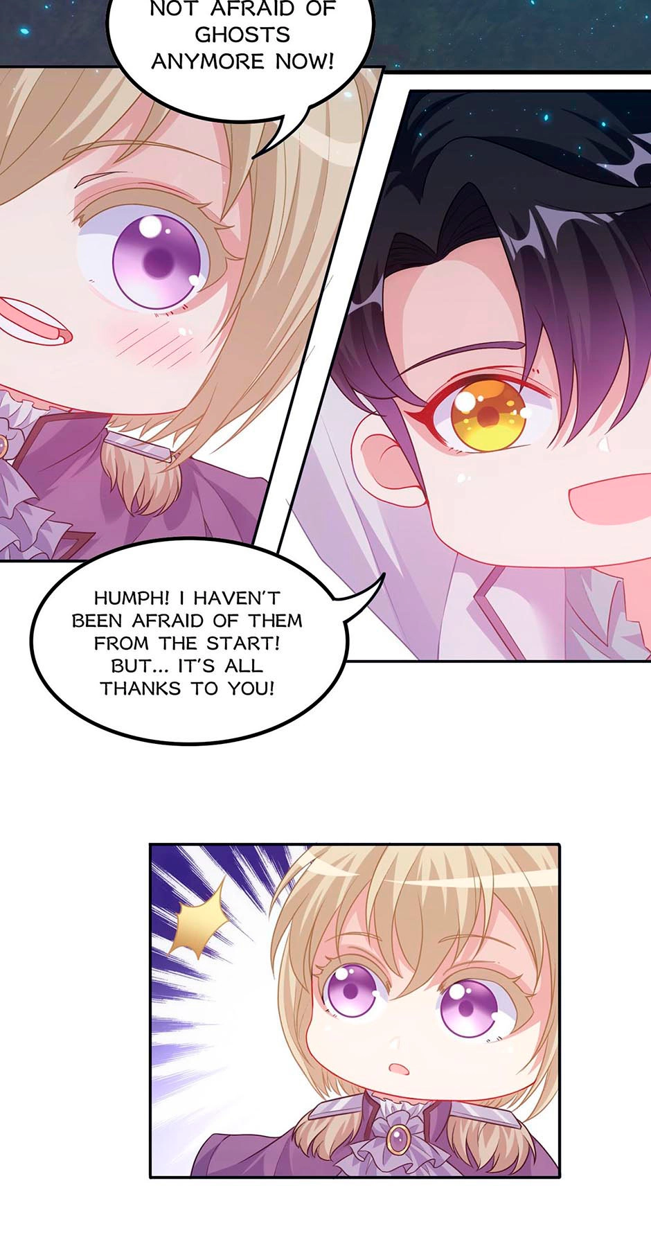 How to Be a Princess Chapter 109 page 22 - 