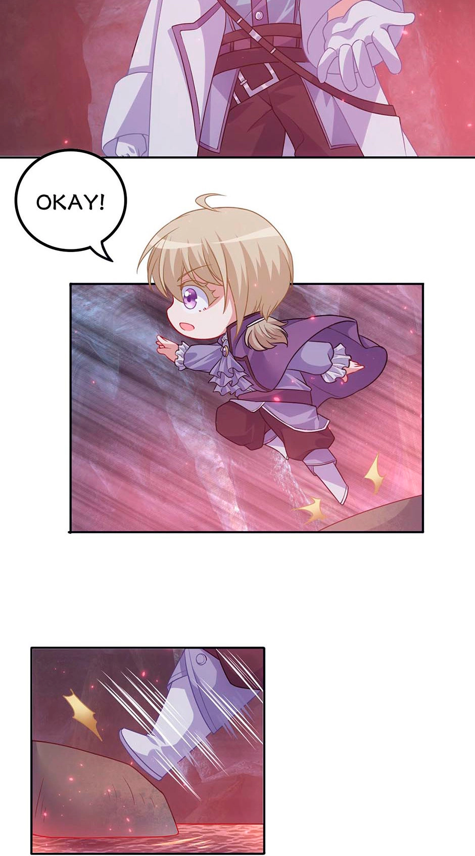 How to Be a Princess Chapter 109 page 26 - 