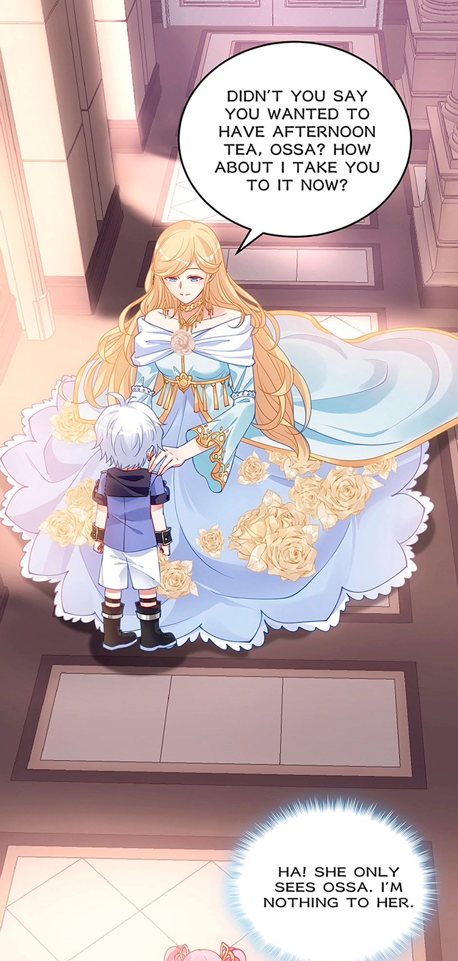 How to Be a Princess Chapter 11 page 13 - 