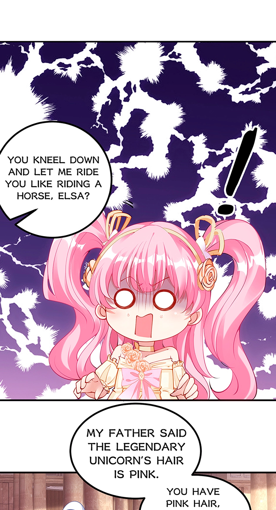 How to Be a Princess Chapter 11 page 19 - 
