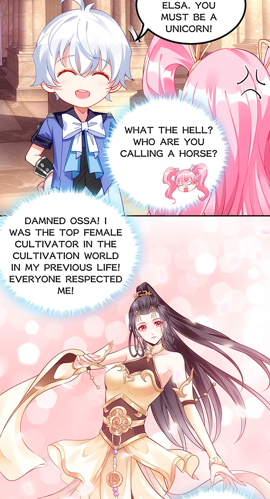How to Be a Princess Chapter 11 page 20 - 