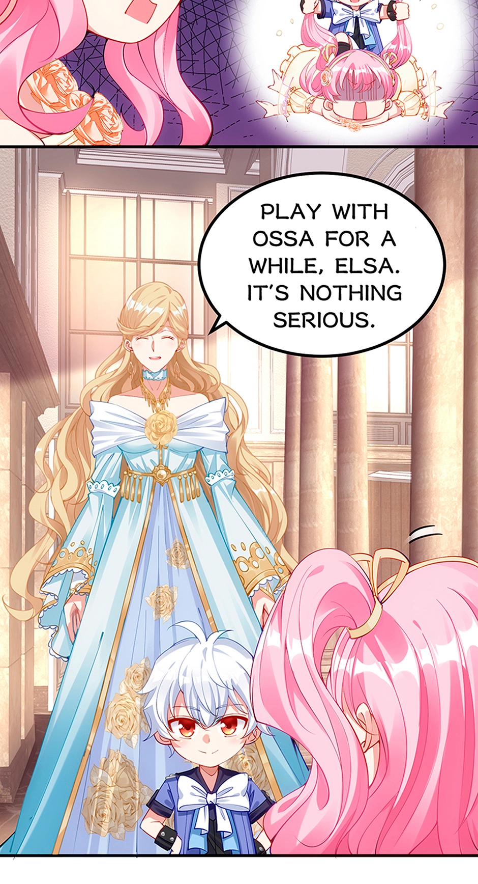 How to Be a Princess Chapter 11 page 22 - 
