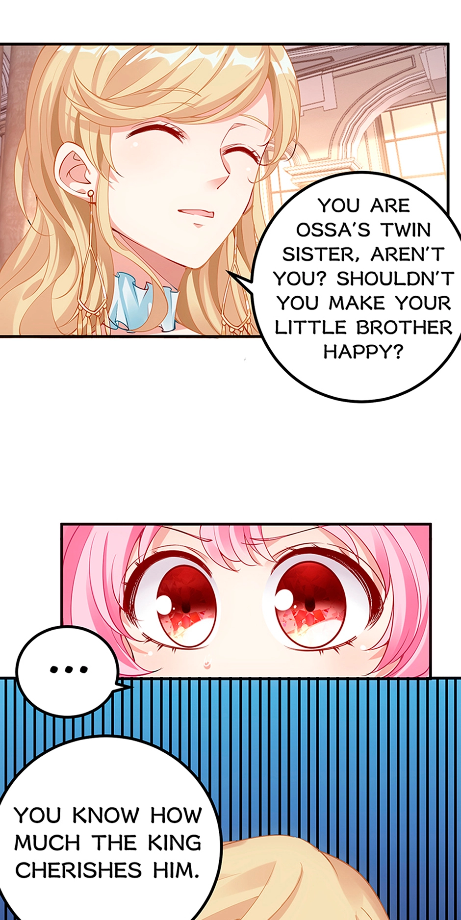How to Be a Princess Chapter 11 page 23 - 