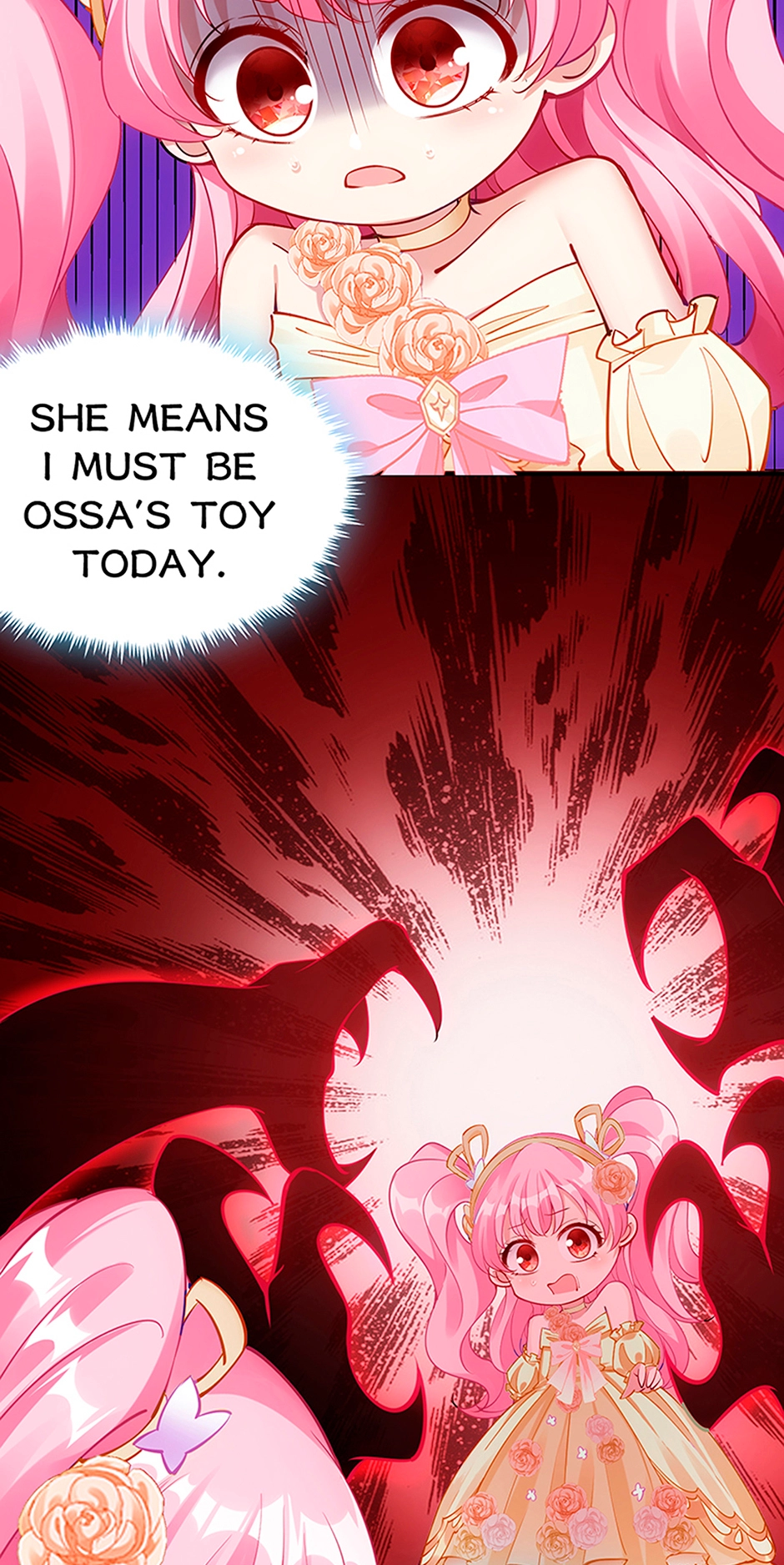 How to Be a Princess Chapter 11 page 25 - 