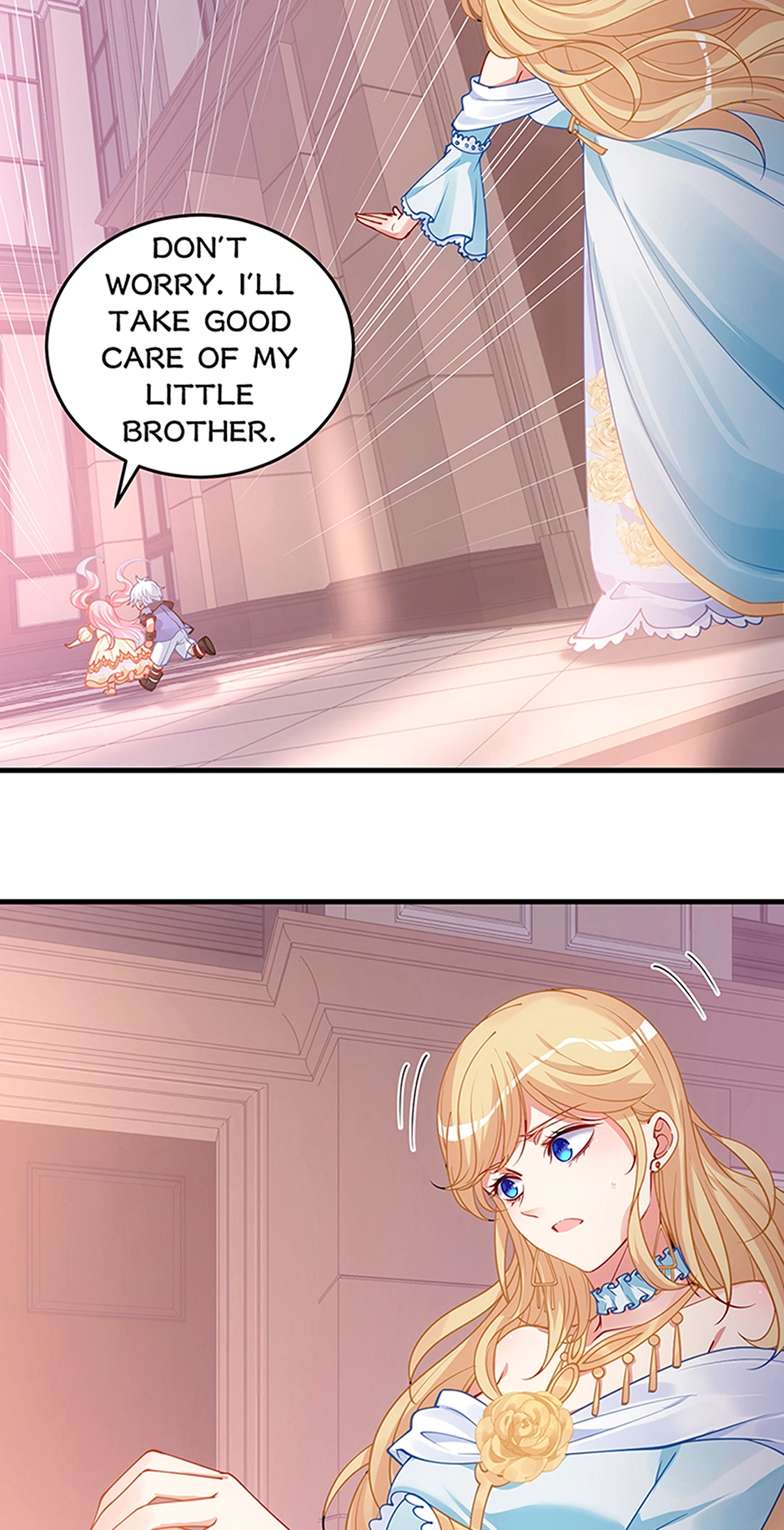 How to Be a Princess Chapter 11 page 30 - 
