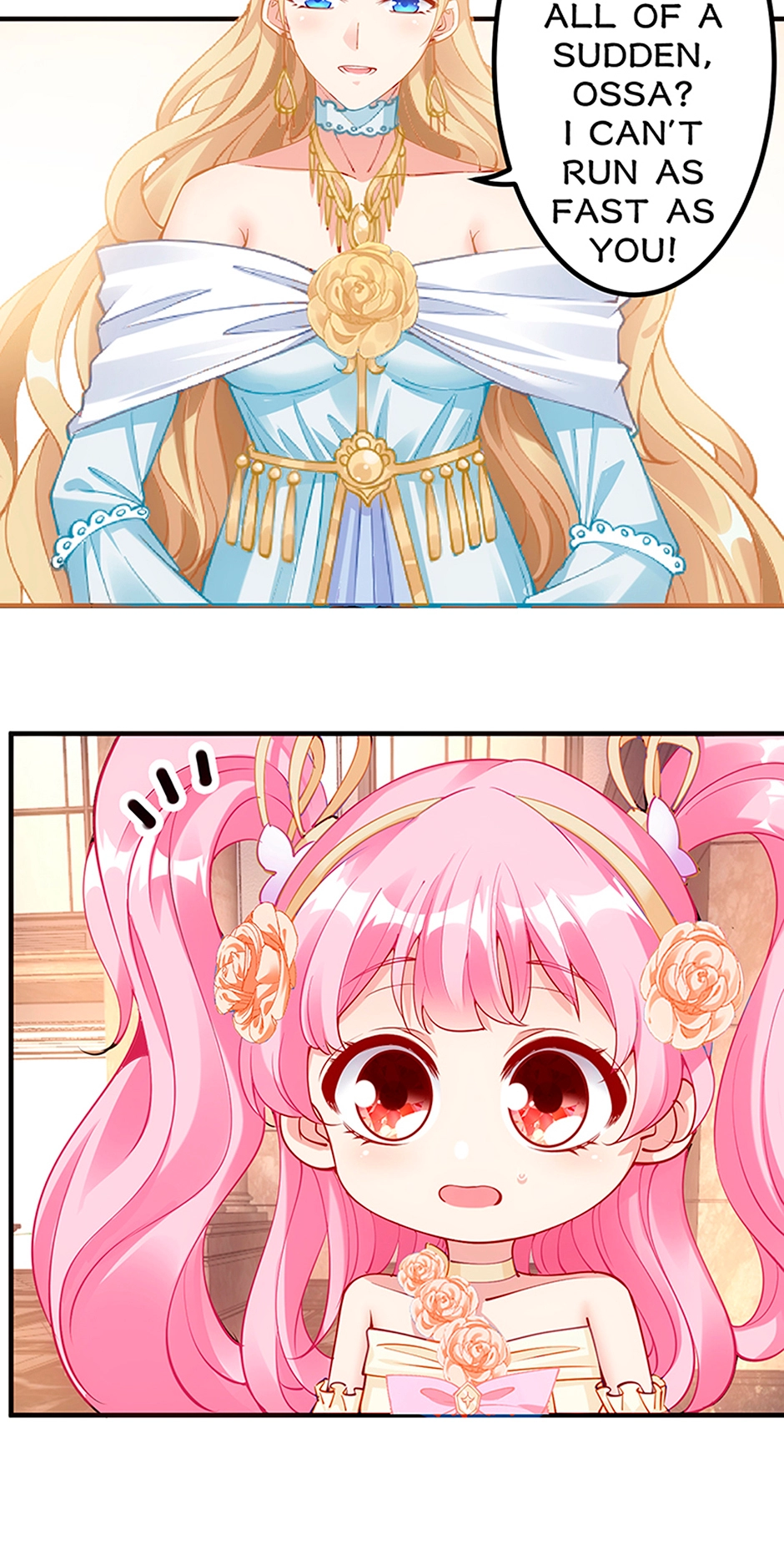 How to Be a Princess Chapter 11 page 4 - 