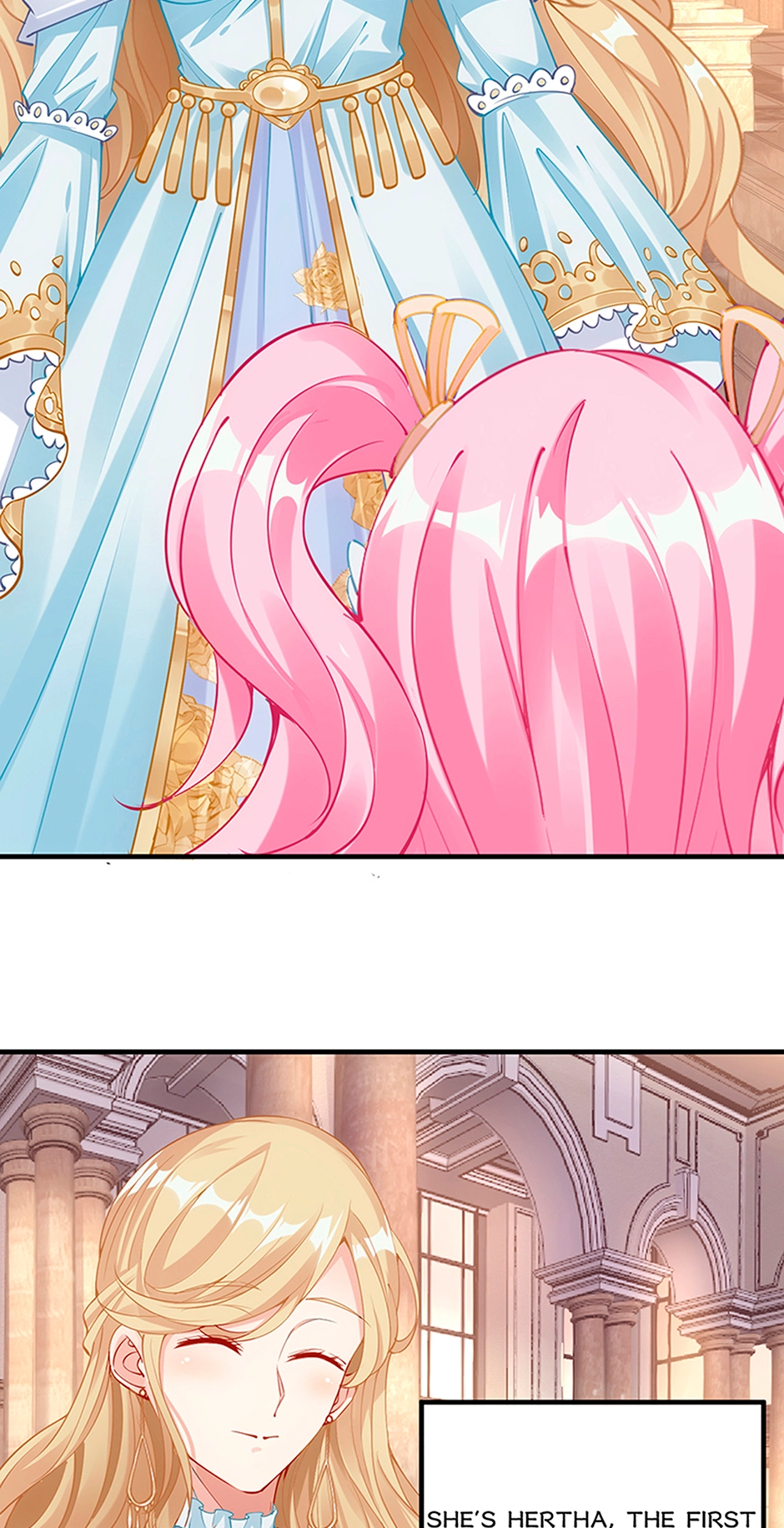 How to Be a Princess Chapter 11 page 6 - 