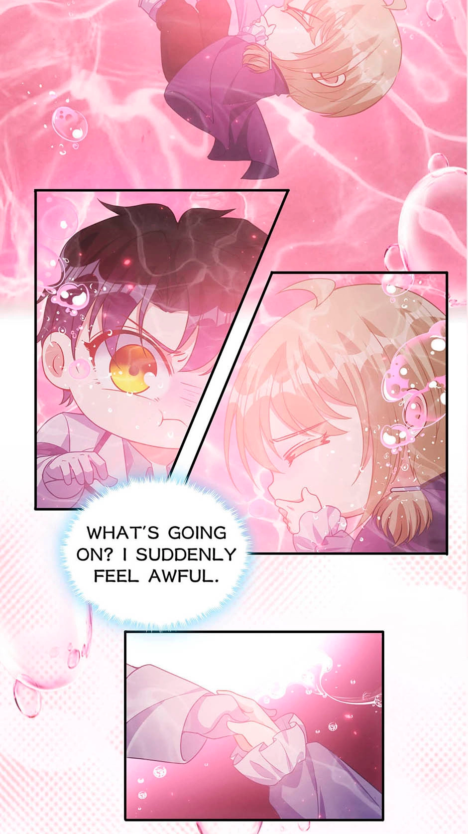 How to Be a Princess Chapter 110 page 2 - 