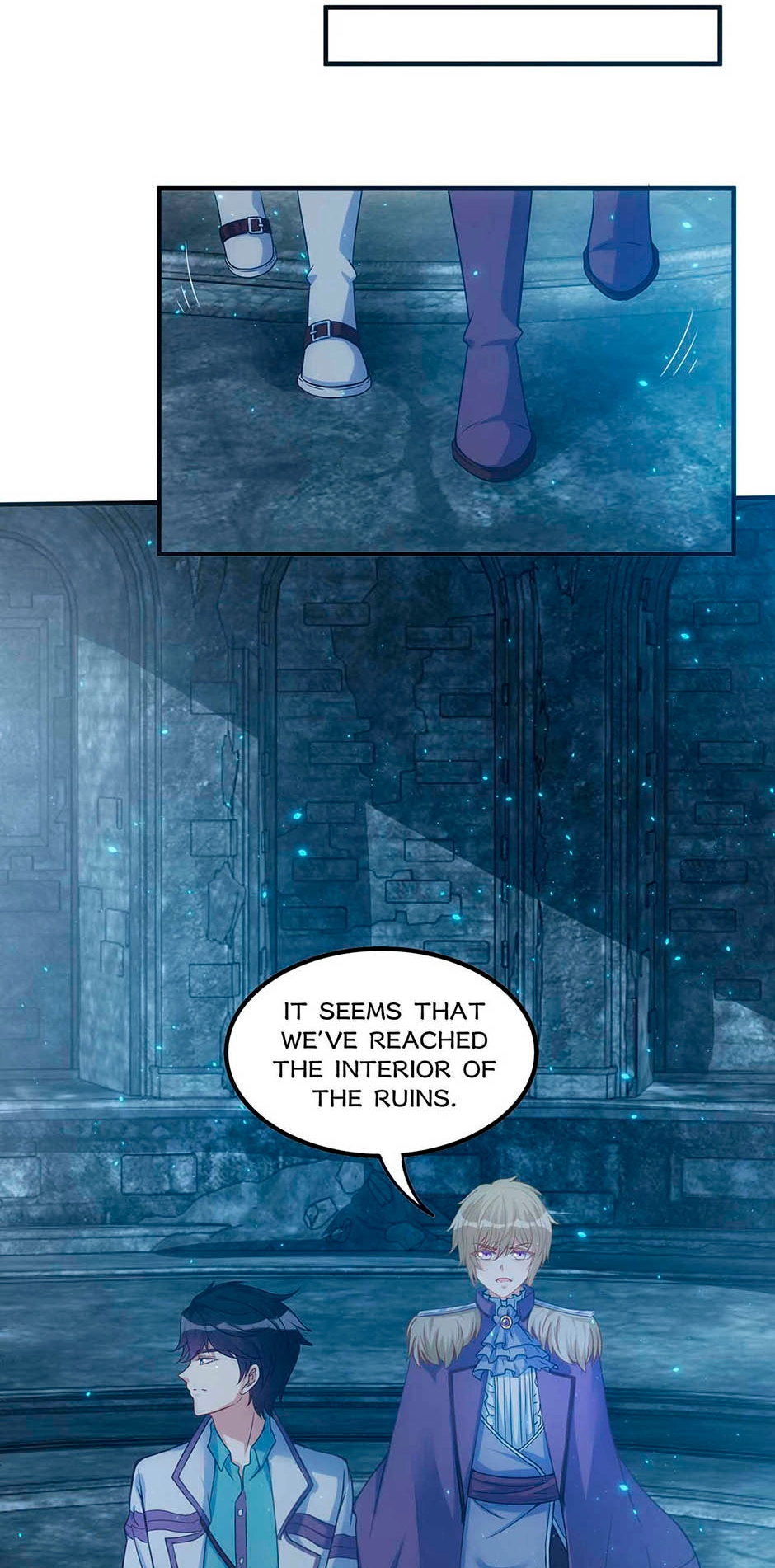 How to Be a Princess Chapter 110 page 13 - 