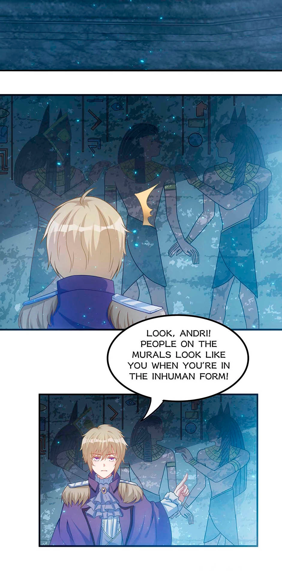 How to Be a Princess Chapter 110 page 15 - 