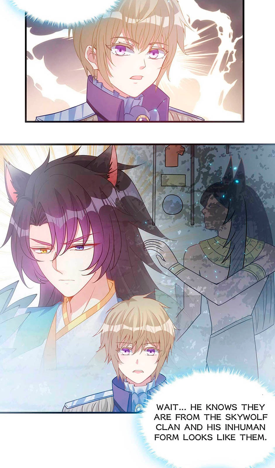 How to Be a Princess Chapter 110 page 17 - 