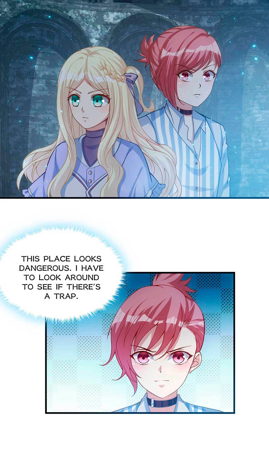 How to Be a Princess Chapter 110 page 19 - 