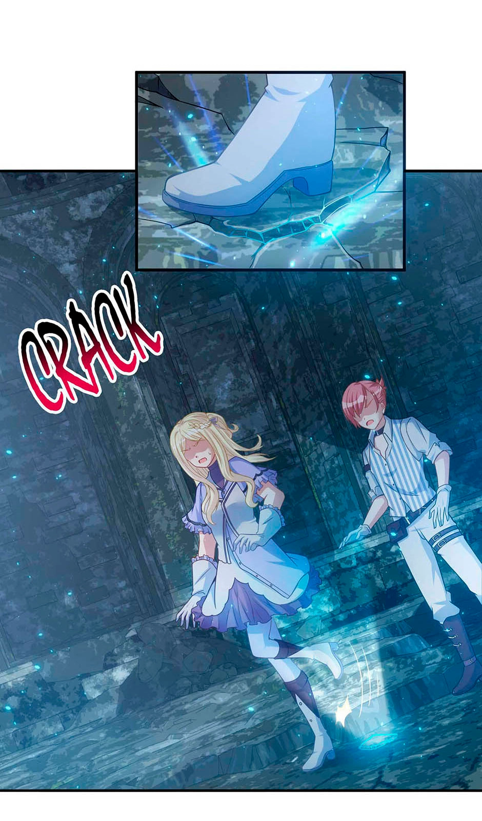 How to Be a Princess Chapter 110 page 20 - 