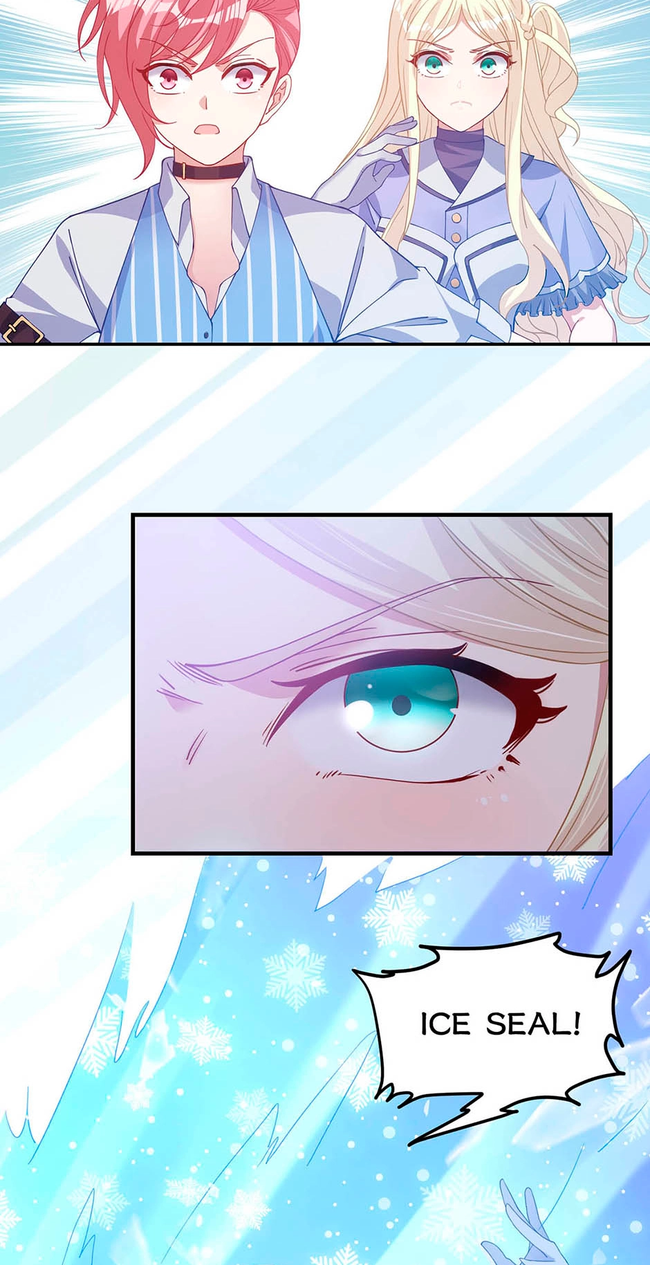 How to Be a Princess Chapter 110 page 22 - 