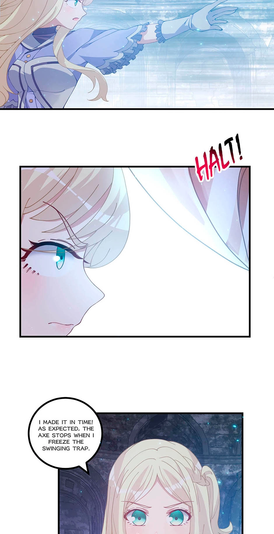 How to Be a Princess Chapter 110 page 25 - 