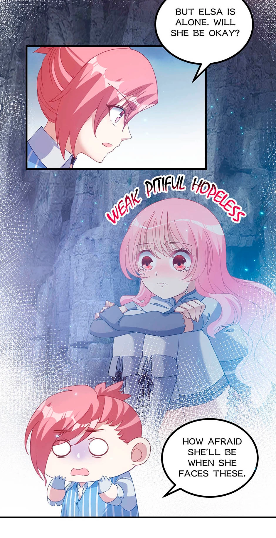 How to Be a Princess Chapter 110 page 28 - 