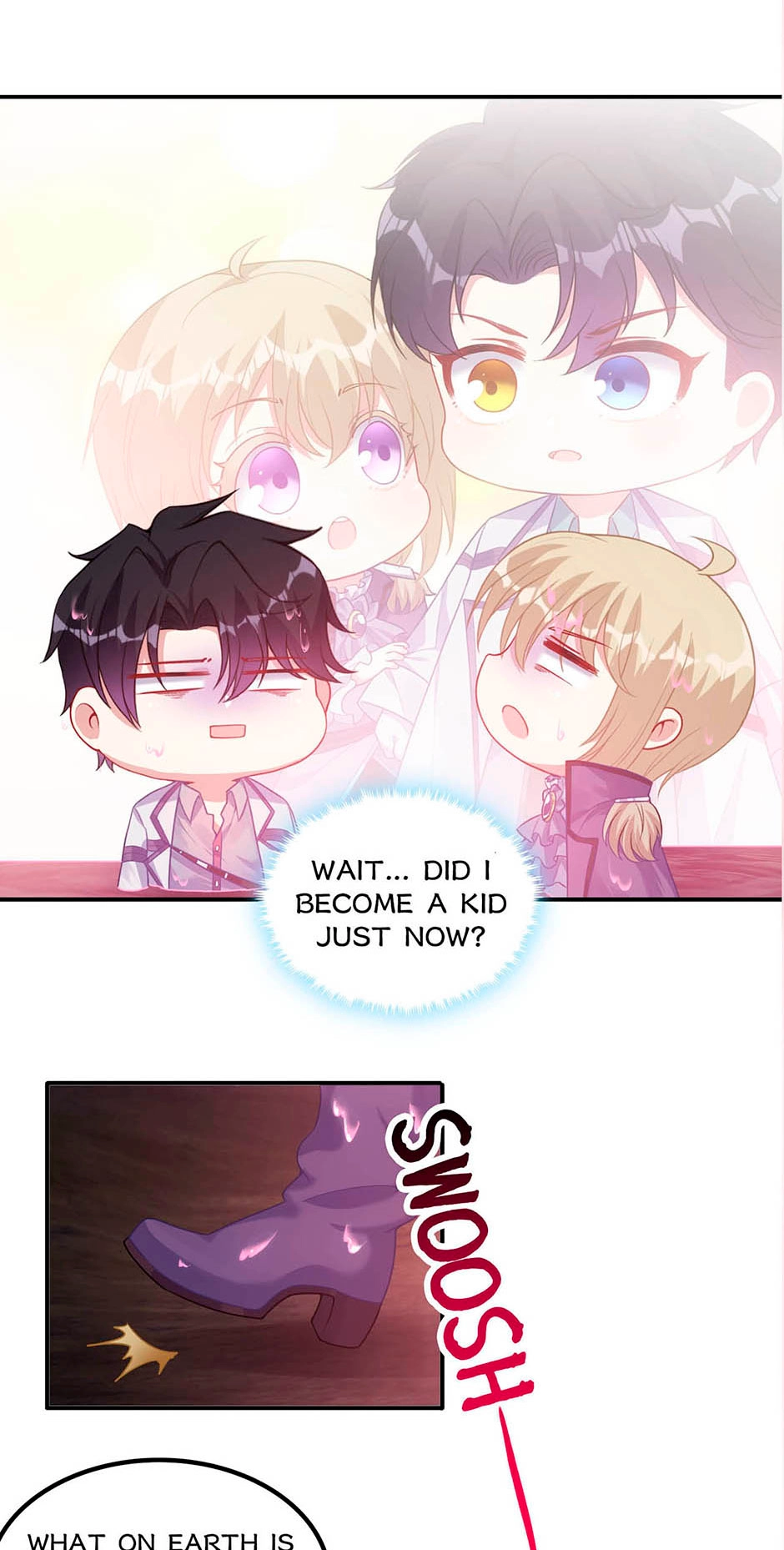 How to Be a Princess Chapter 110 page 6 - 