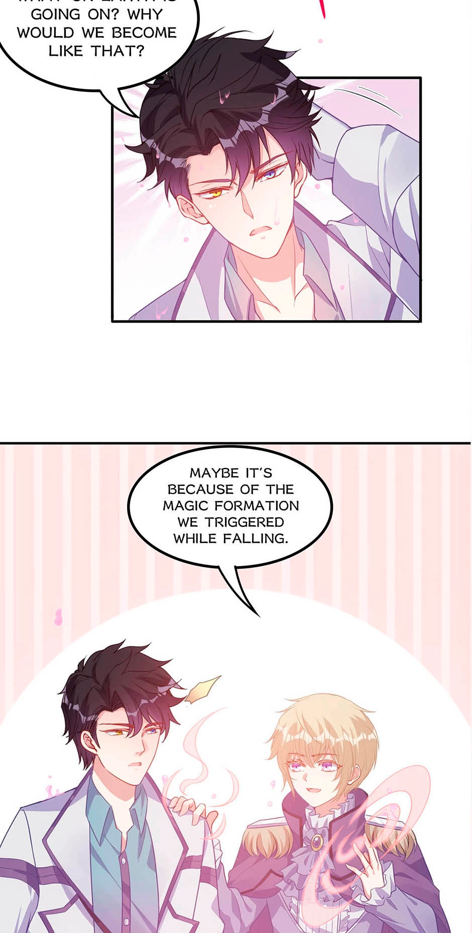 How to Be a Princess Chapter 110 page 7 - 