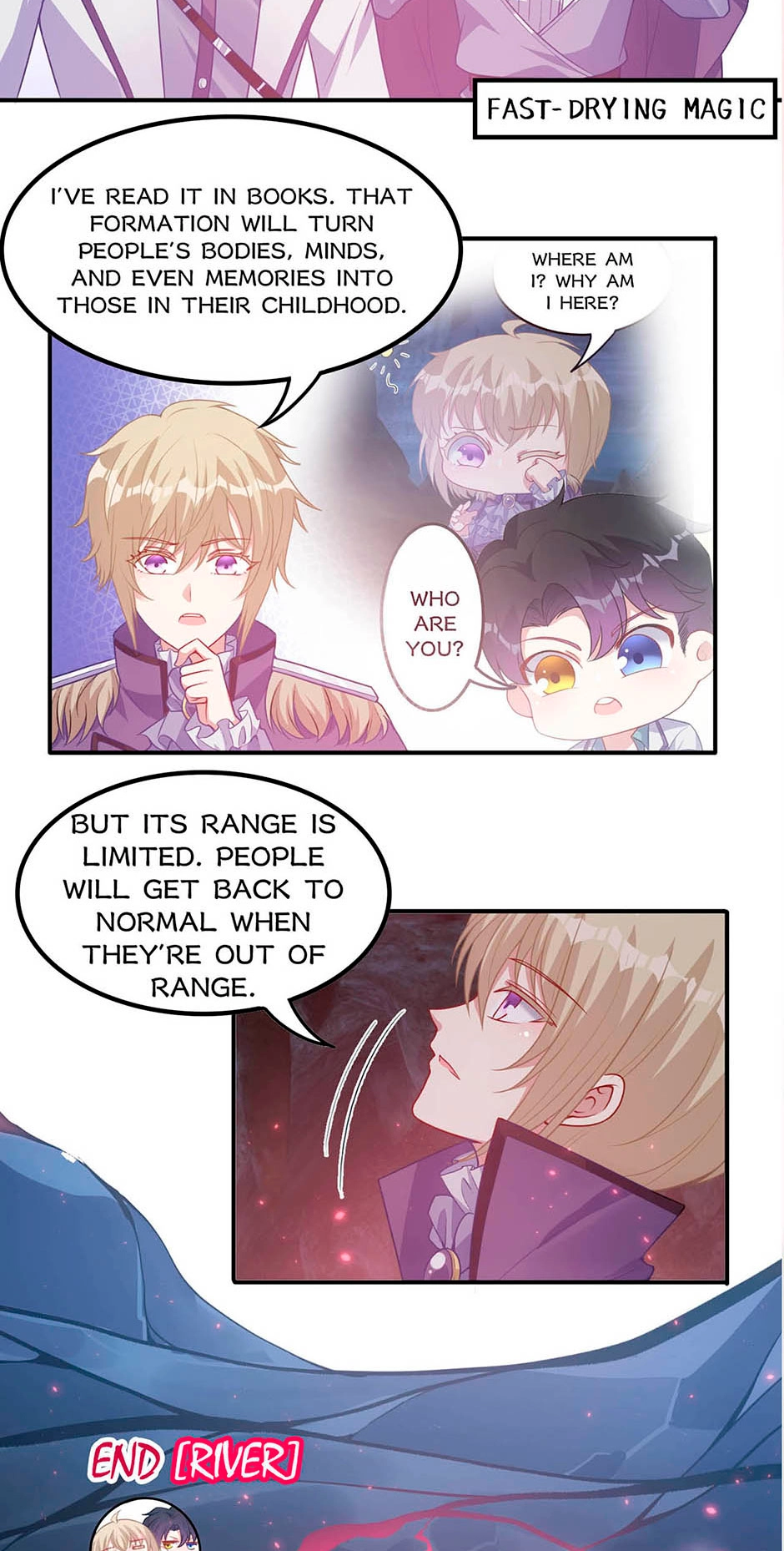How to Be a Princess Chapter 110 page 8 - 