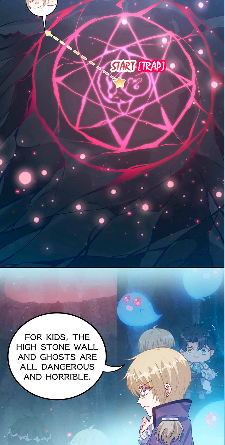 How to Be a Princess Chapter 110 page 9 - 