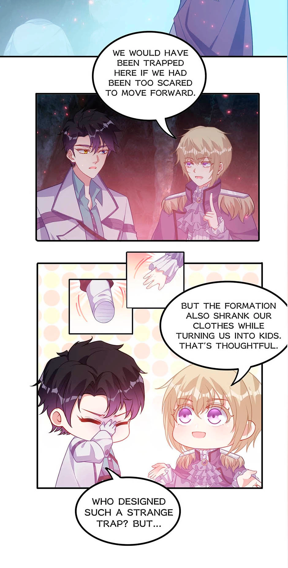 How to Be a Princess Chapter 110 page 10 - 