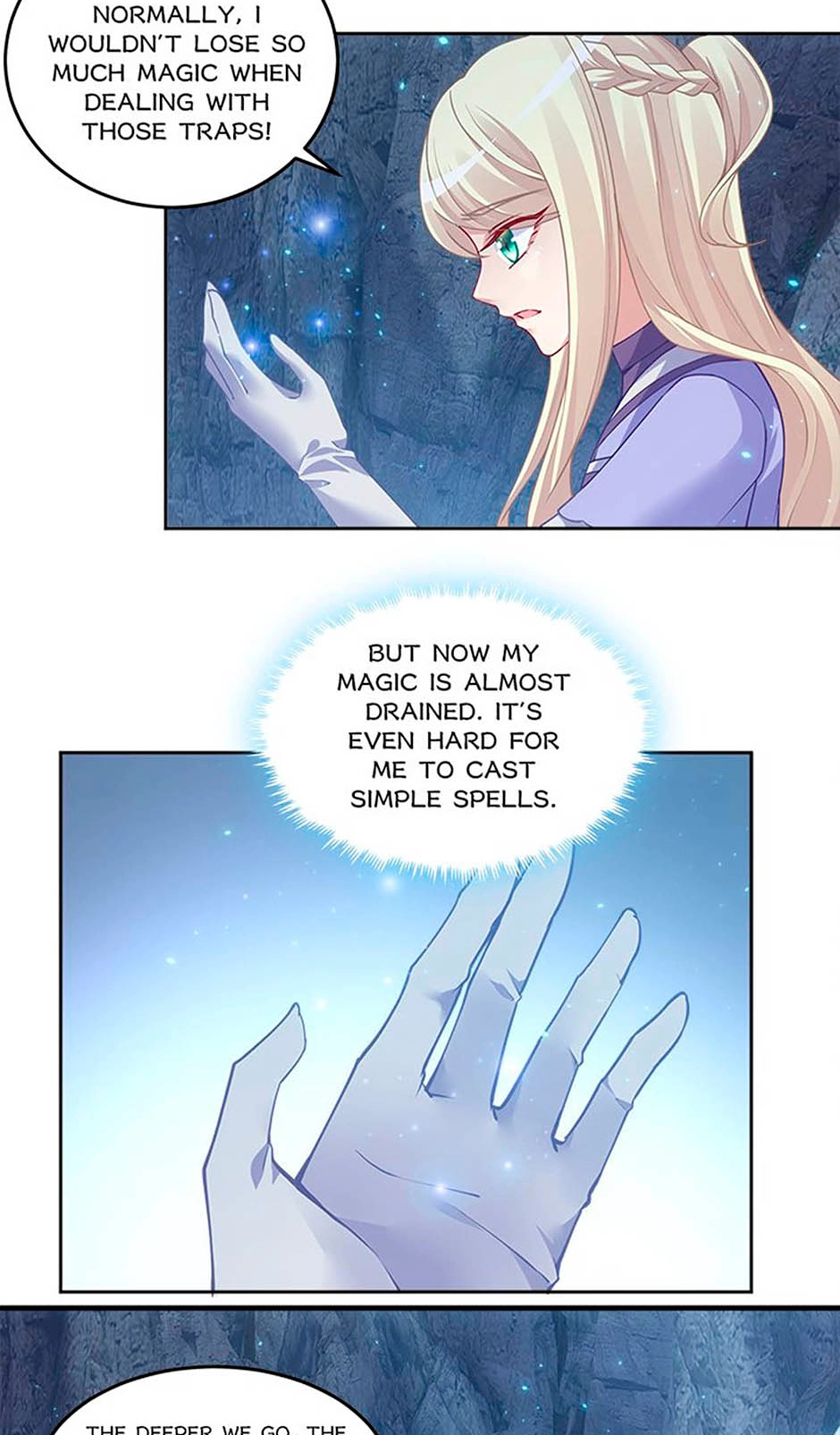 How to Be a Princess Chapter 111 page 11 - 