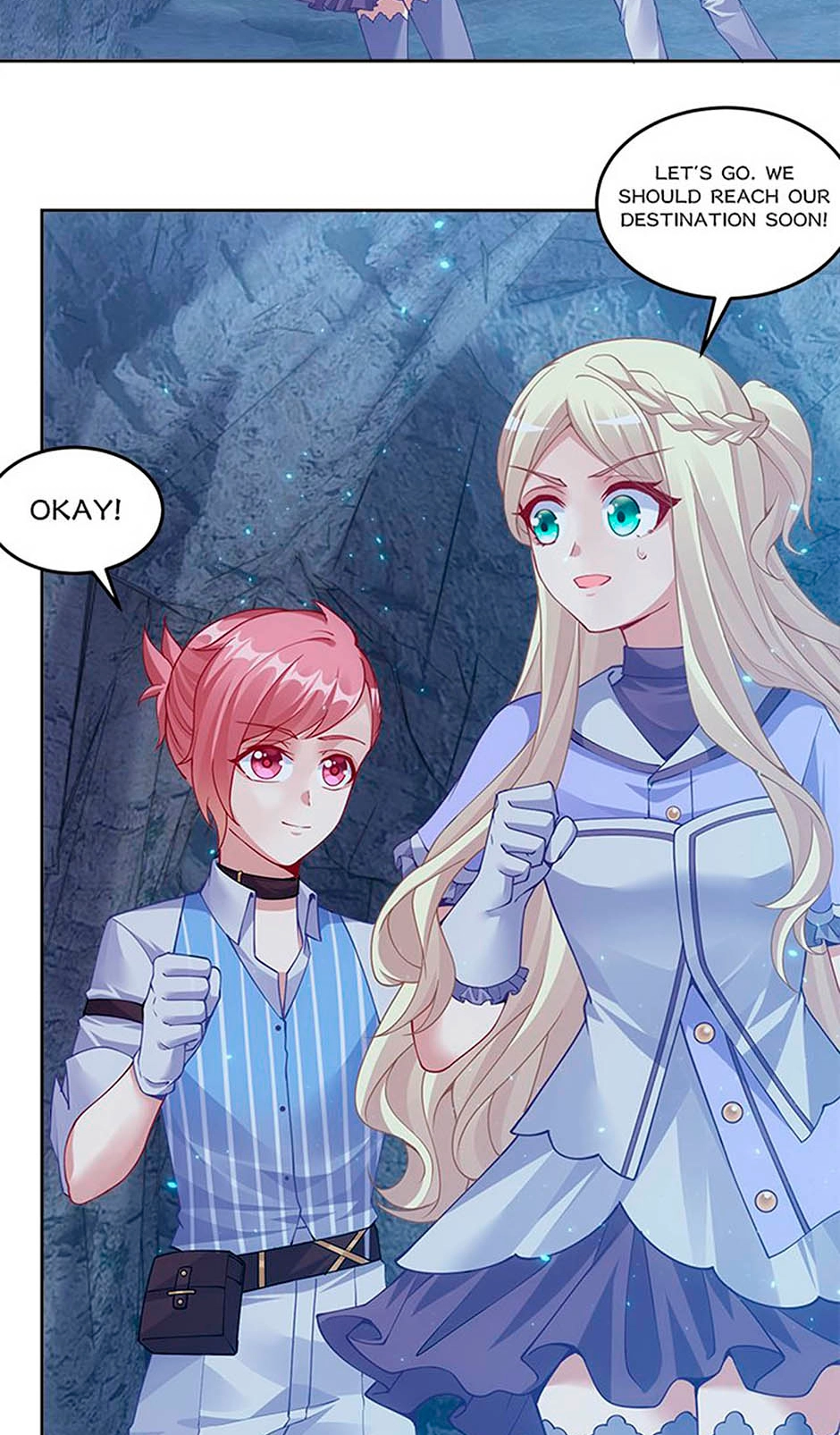 How to Be a Princess Chapter 111 page 13 - 