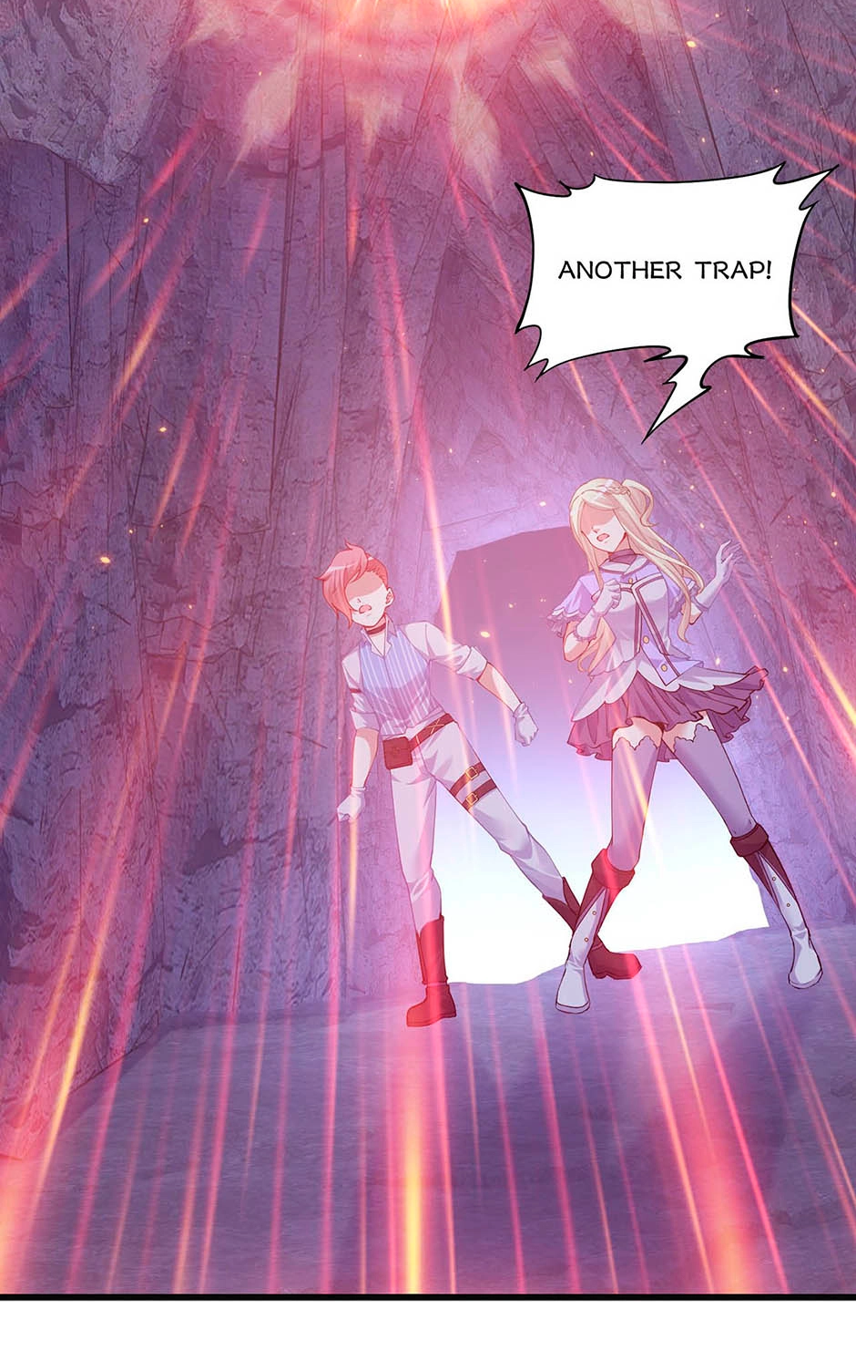 How to Be a Princess Chapter 111 page 16 - 