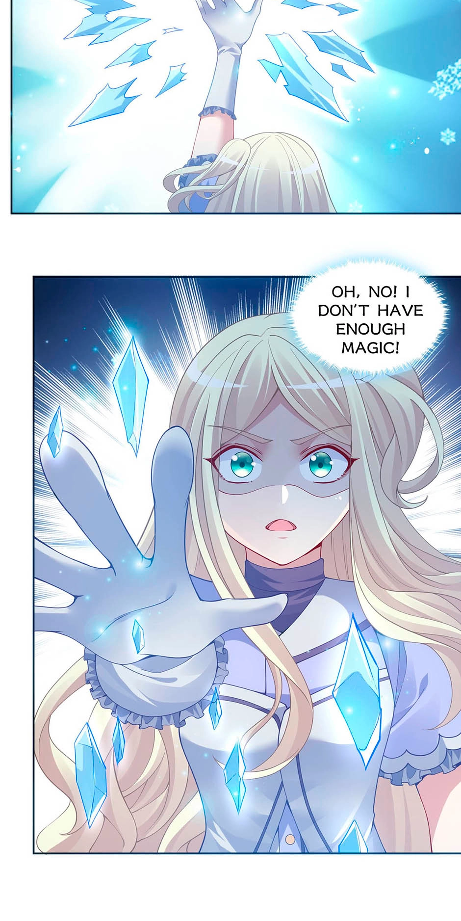 How to Be a Princess Chapter 111 page 21 - 