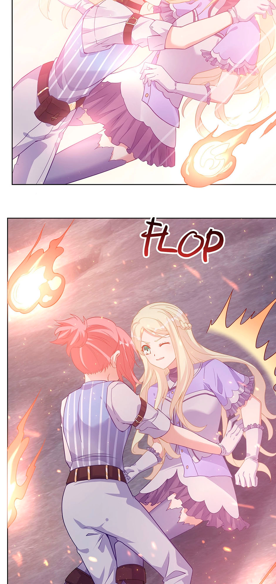 How to Be a Princess Chapter 111 page 23 - 