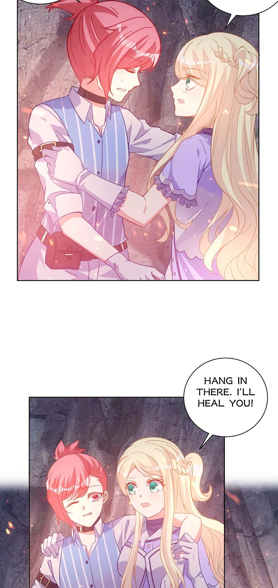 How to Be a Princess Chapter 111 page 26 - 