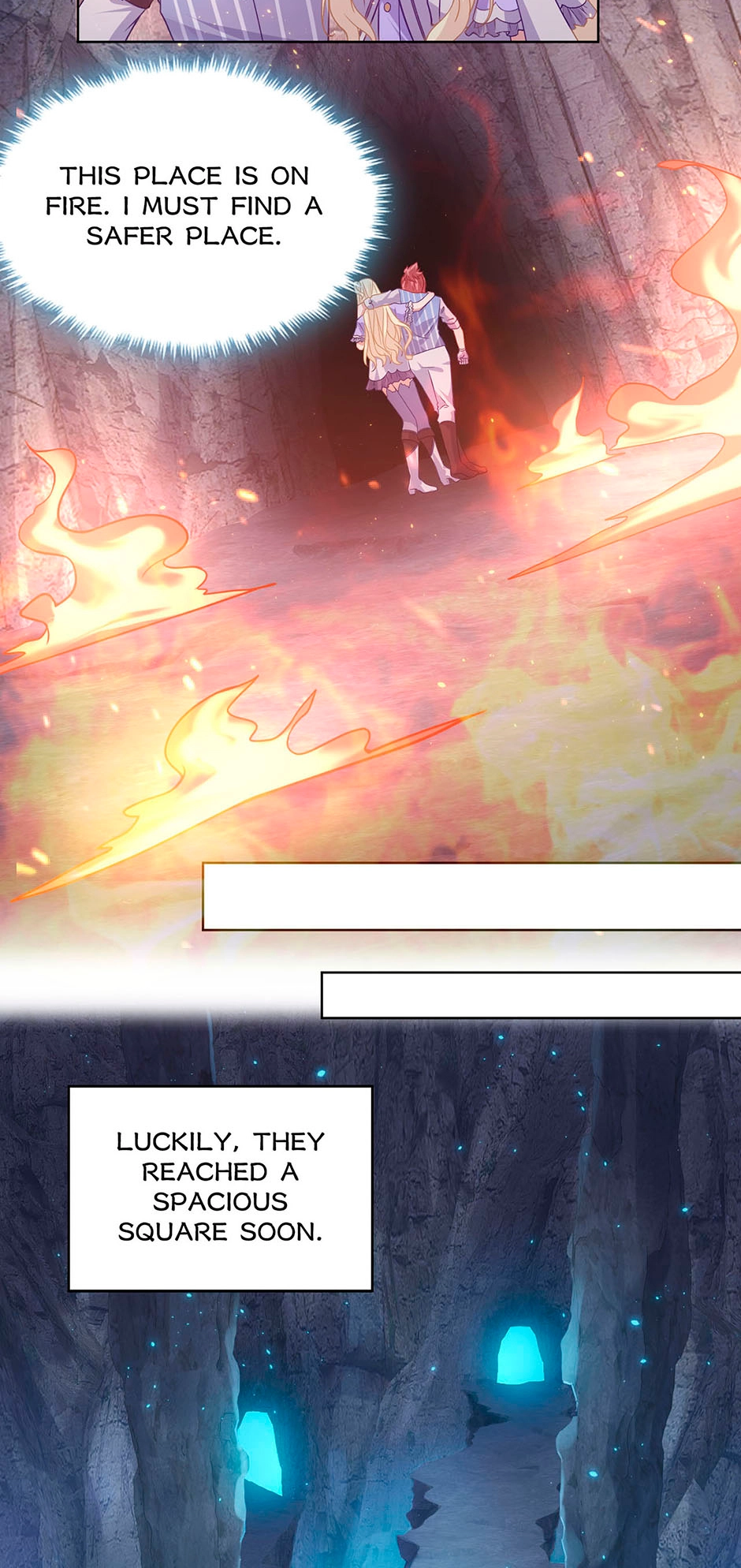 How to Be a Princess Chapter 111 page 27 - 