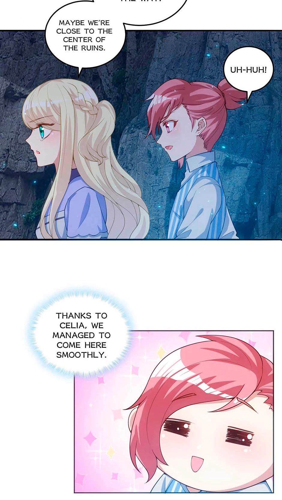 How to Be a Princess Chapter 111 page 6 - 
