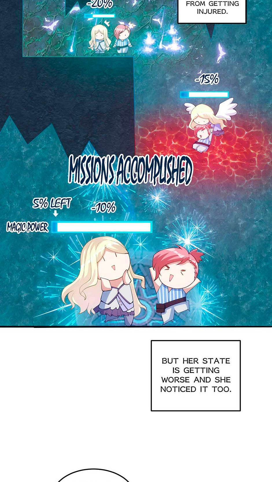 How to Be a Princess Chapter 111 page 8 - 