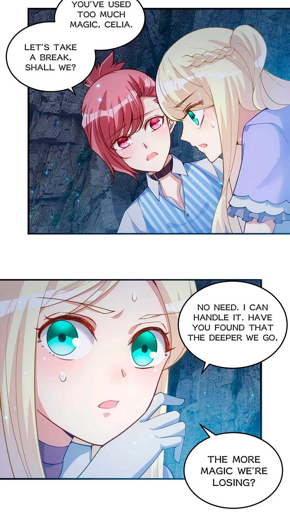 How to Be a Princess Chapter 111 page 9 - 