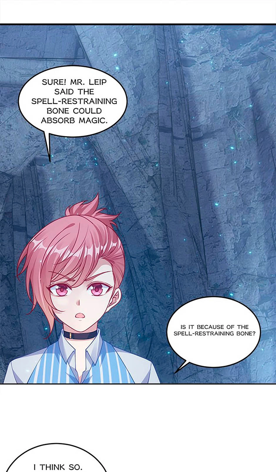 How to Be a Princess Chapter 111 page 10 - 