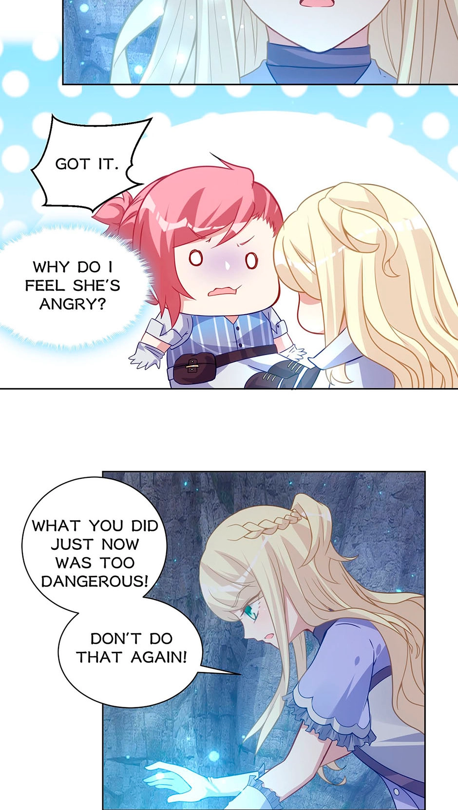 How to Be a Princess Chapter 112 page 2 - 