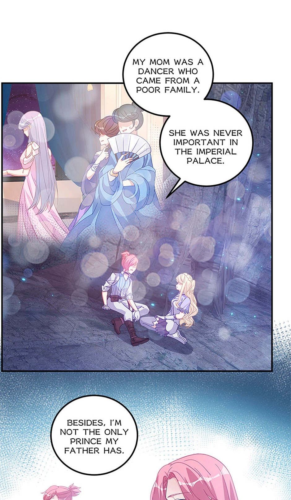 How to Be a Princess Chapter 112 page 11 - 