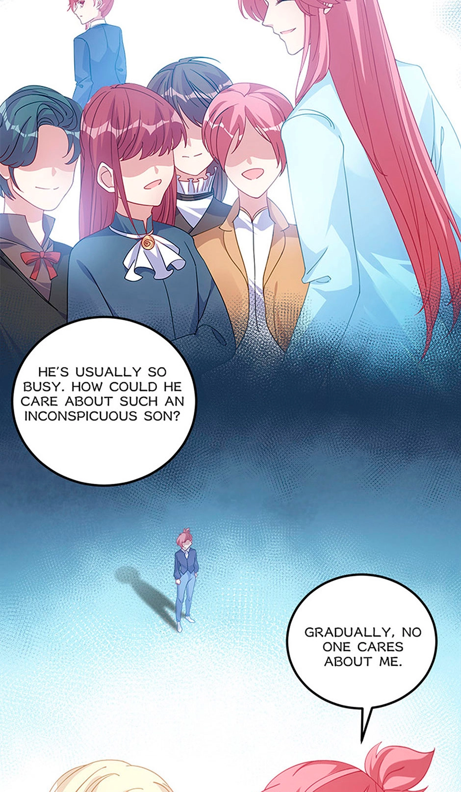 How to Be a Princess Chapter 112 page 12 - 